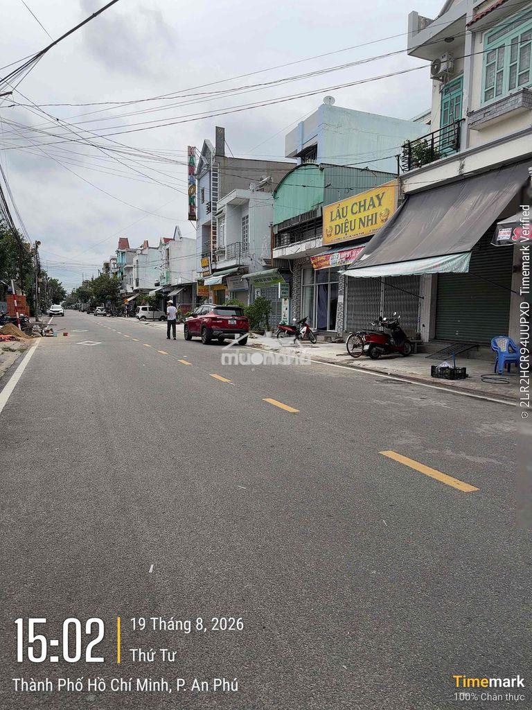 Can bán can nhà kho kdc vietsing dt 5x30 full thổ cư - 3