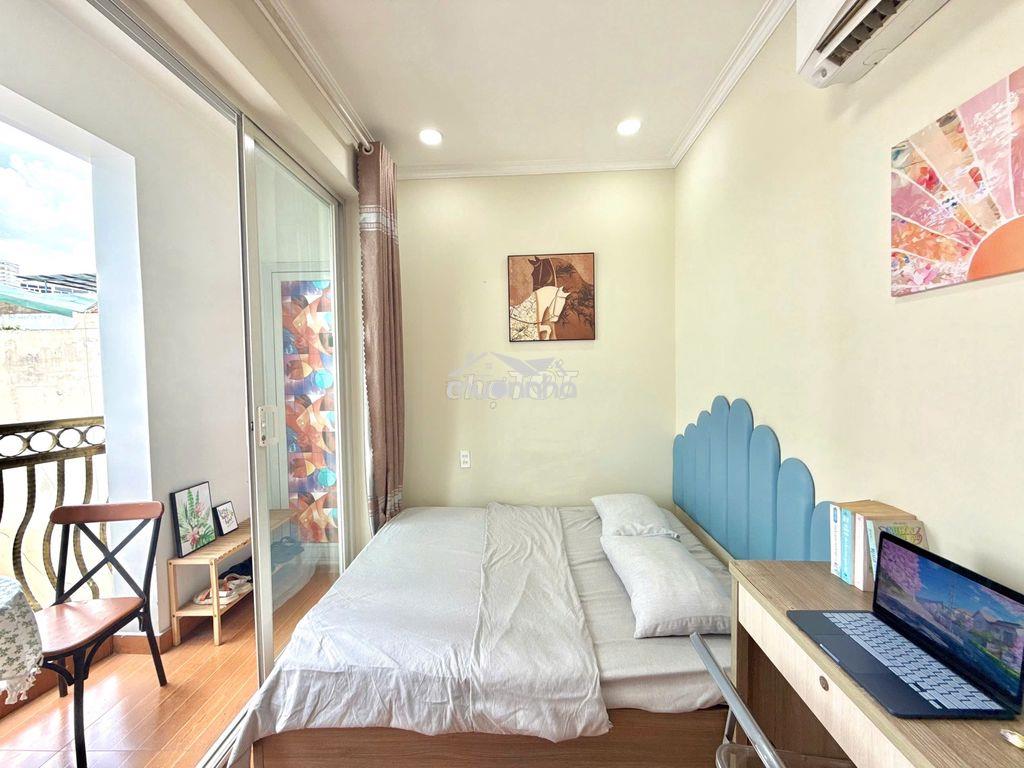 Ngay khu k300 ban công rộng thoáng full nt an ninh ngay học viện hk - Ảnh 3
