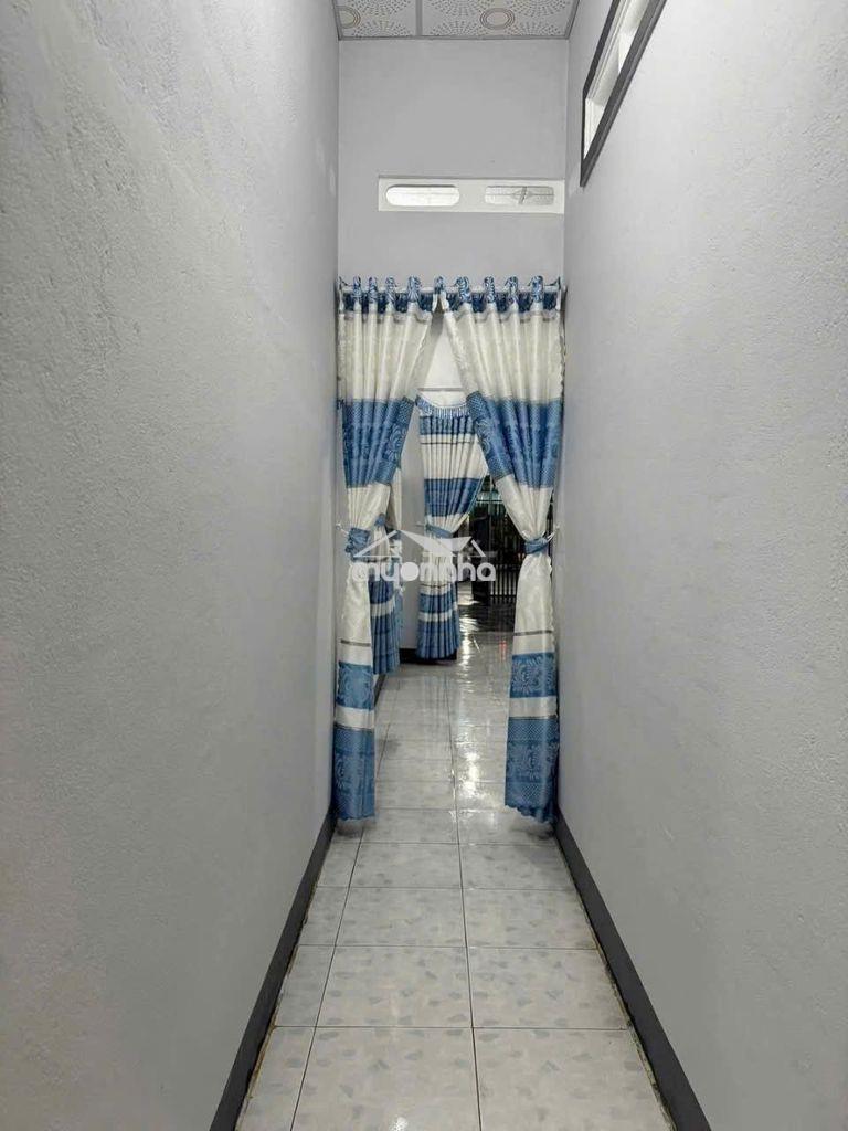 Chủ ngộp bán gấp nhà 1 xẹt hà văn lao, củ chi, 144,6m2, 900tr, shr - 4
