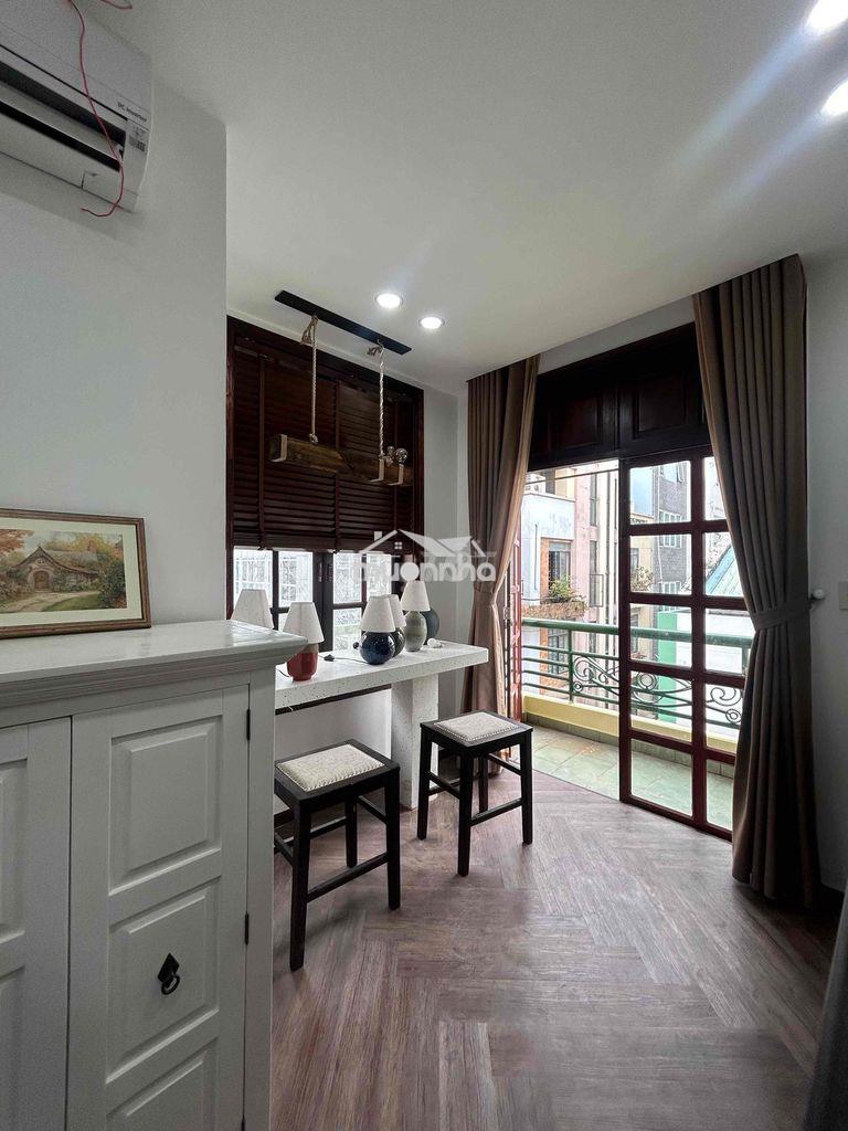 Chung cư mini 1 phòng ngủ trung tâm quận 1 mới 100% - Ảnh 4