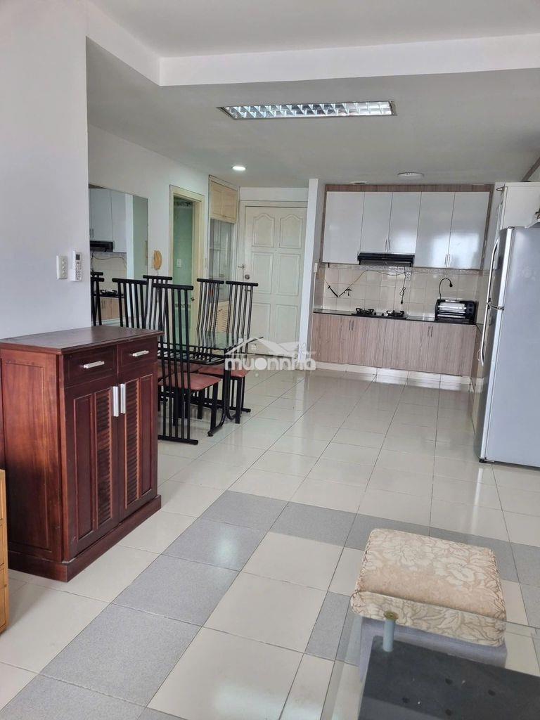 Căn hộ chung cư 203 nguyễn trãi 80m2 hướng ban công đông bắc - Ảnh 2