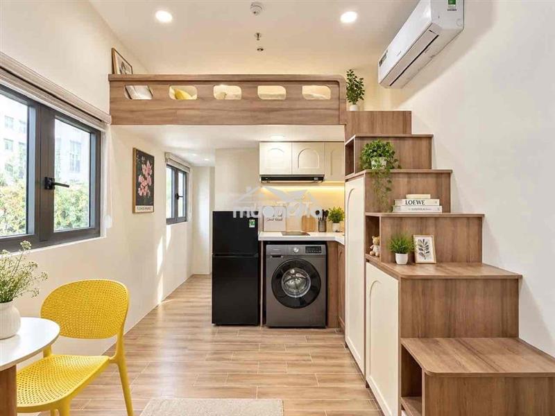 Khai trương dự án mới giá rẻ full nội thất