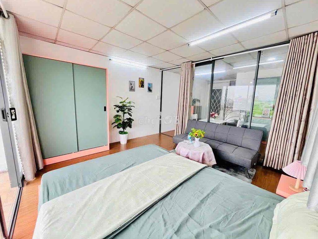 Căn hộ dịch vụ tách bếp cao cấp giá tốt, tôn thất thuyết q4 - Ảnh 4