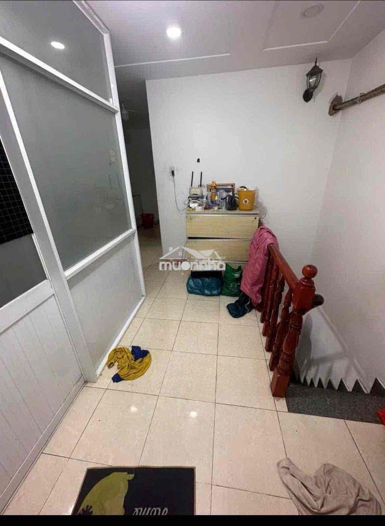 Cho thuê nhà nguyên căn.(dt:5x9m 3pn2wc) chu văn an p12 bt - 4