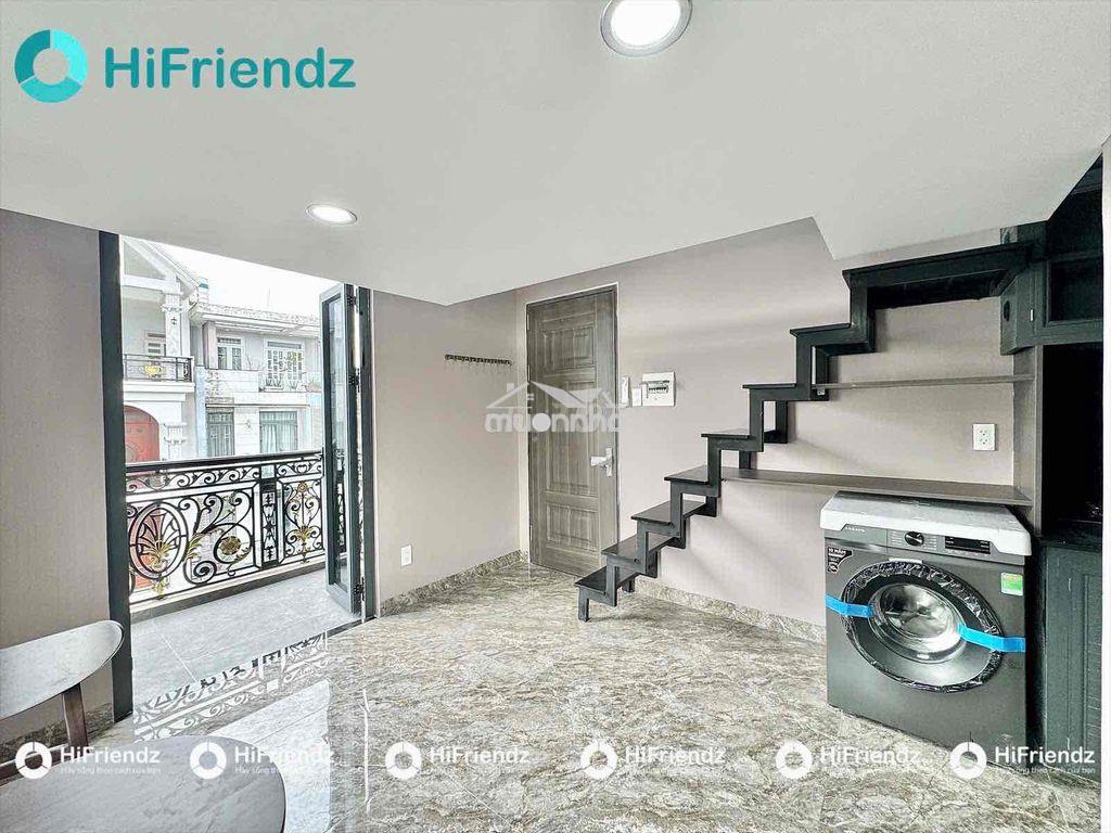 Duplex ban công mới 100% - Ảnh 4