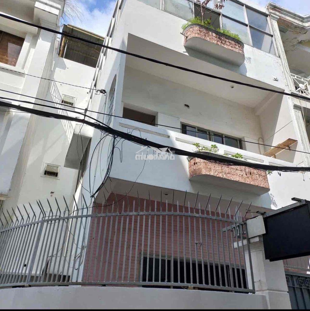Hồ văn huê 6 x 16m 3 lầu hẻm xe hơi giá chỉ 17.8 triệu/tháng - Ảnh 2
