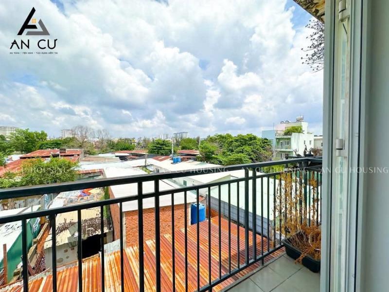 Cho thuê căn hộ bancol 40m2 full nội thất nằm gần lotte mart sc vivo city ufm rmit tdtu nttu quận 7 - Ảnh 2