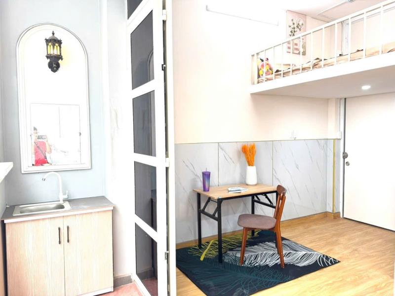 Cho thuê phòng trọ sinh viên duplex ban công quận 1 – nguyễn bỉnh khiêm gần đh khxh&nv, ueh, uef, hutech - Ảnh 3