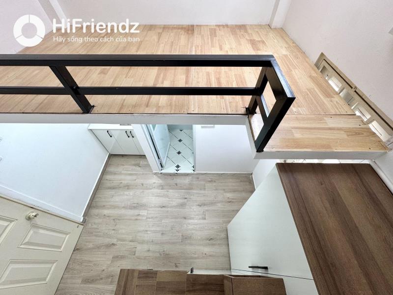 Cho thuê duplex mới xây trần khắc chân quận 1 - gần ueh, khoa học xã hội và nhân văn, đh ngoại thương - Ảnh 3