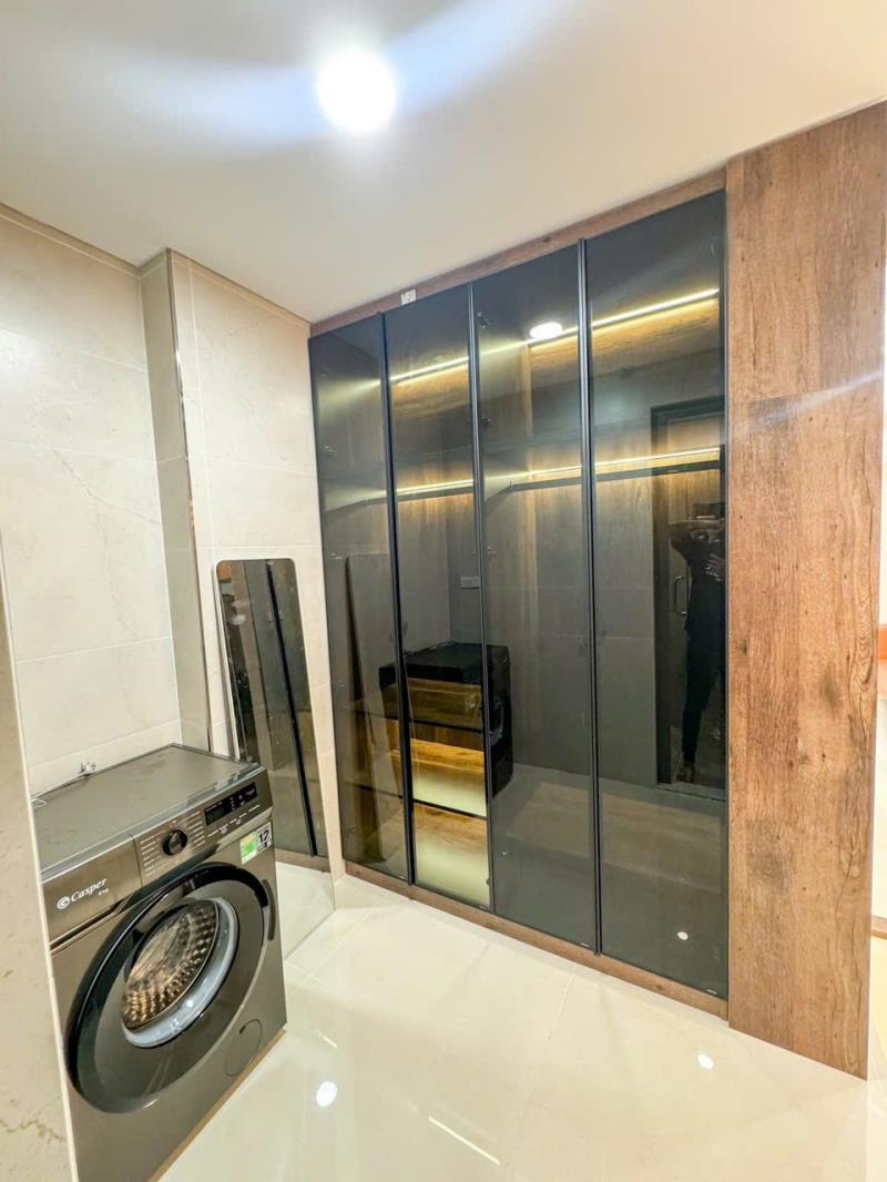 Siêu phẩm căn hộ diện tích khủng có ban công lộng gió & máy giặt riêng – cửa ngõ trung tâm bình thạnh 🚨 - Ảnh 3