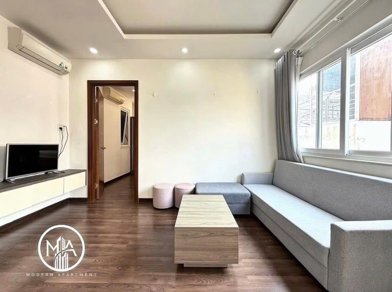 🔥 **Cho thuê căn hộ 1pn cao cấp – đinh tiên hoàng, quận 1 \| thang máy – hầm xe rộng – sân thượng chil - Ảnh 4