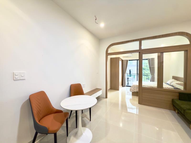 🏡 1pn trần văn danh – full nội thất | khu k300 gần sân bay - Ảnh 4