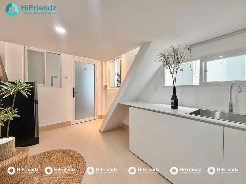 Cho thuê phòng trọ tân phú dạng duplex - nội thất mới - rộng rãi gần aeon mall, celadon - Ảnh 3