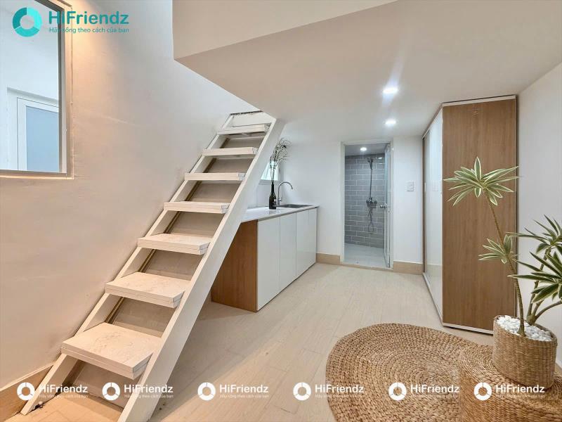 Cho thuê phòng trọ tân phú dạng duplex - nội thất mới - rộng rãi gần aeon mall, celadon - Ảnh 4