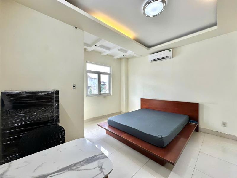 Cho thuê phòng 45m², tách bếp riêng, máy giặt riêng, cửa sổ lớn – bình lợi, bình thạnh | gần vlu cs3 & iuh, uth, ftu2 - Ảnh 2