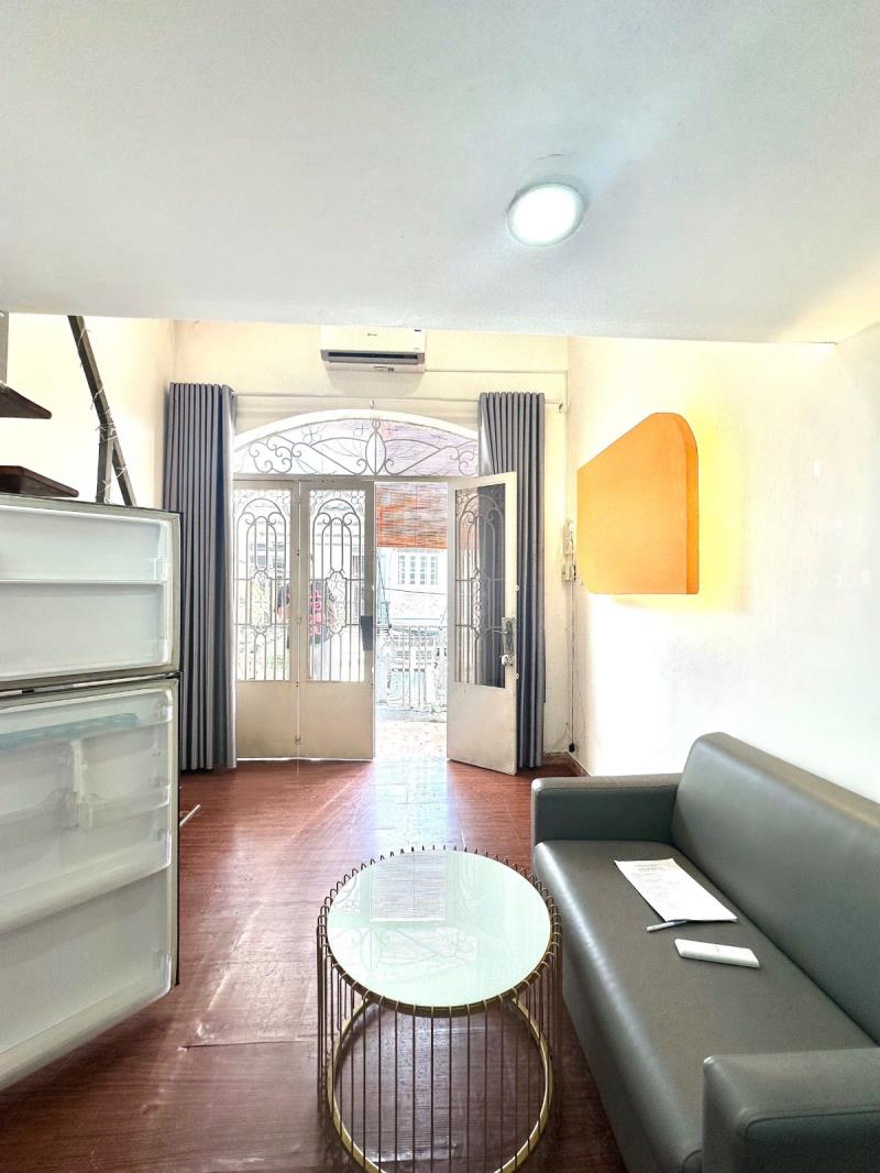 Duplex bàu cát tân bình - full nội thất, có nhận xe điện, gần đại học văn hiến - Ảnh 3