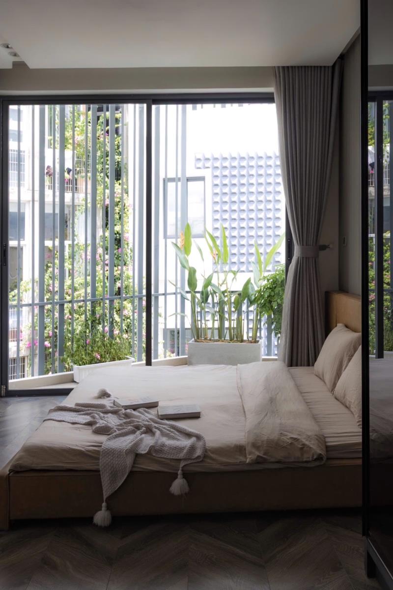Phòng mới 45m² ban công thoáng view siêu đẹp ngay chợ bà chiểu | full nội thất – nguyễn duy, bình thạnh - Ảnh 3