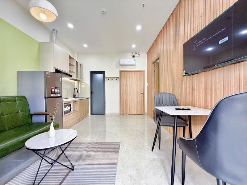 🔥Khai trương căn hộ 1pn 50m2 ban công – nguyễn văn công | gần sân bay tân sơn nhất - Ảnh 3