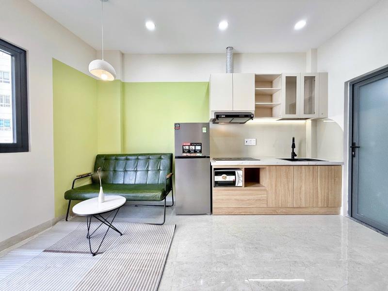 🔥Khai trương căn hộ 1pn 50m2 ban công – nguyễn văn công | gần sân bay tân sơn nhất - Ảnh 4