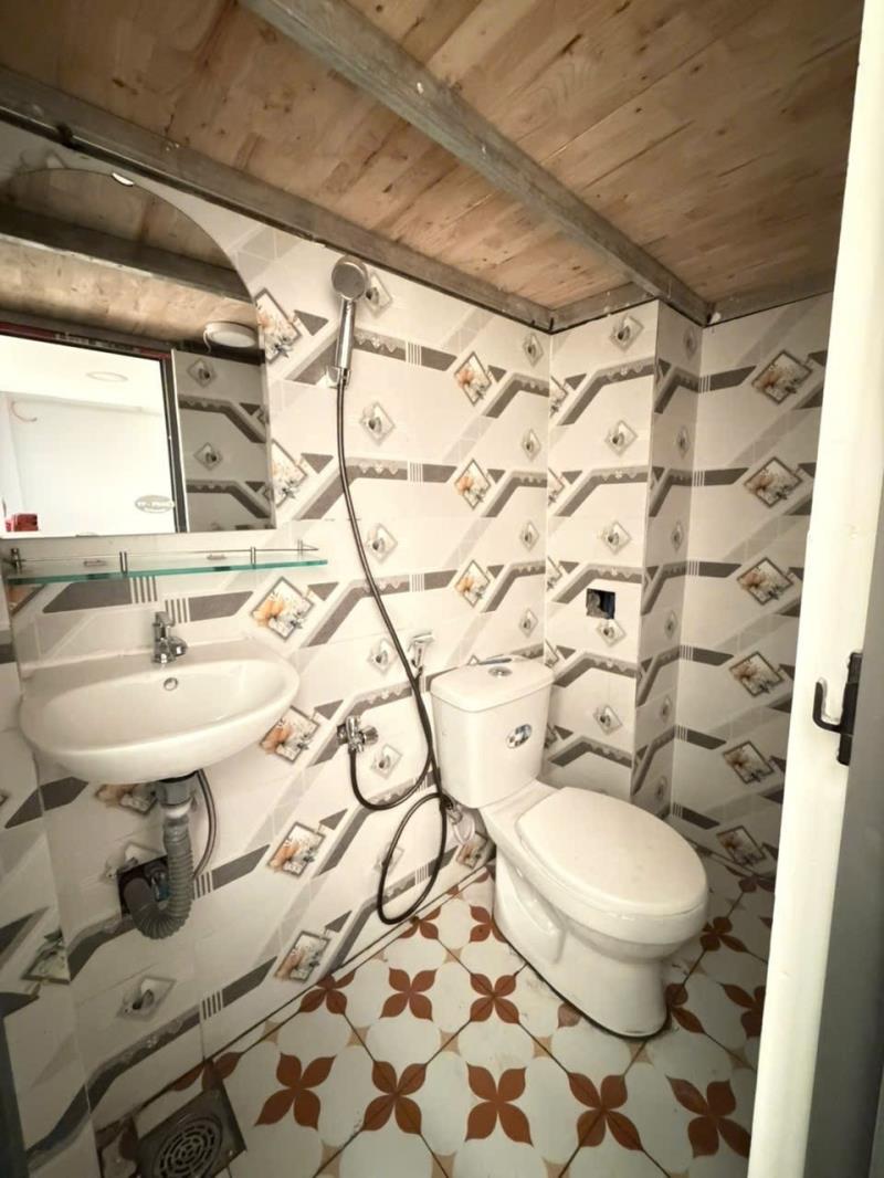 Cho thuê căn hộ duplex (gác) cửa sổ lớn (gần học viện cán bộ) | chu văn an, bình thạnh - Ảnh 4