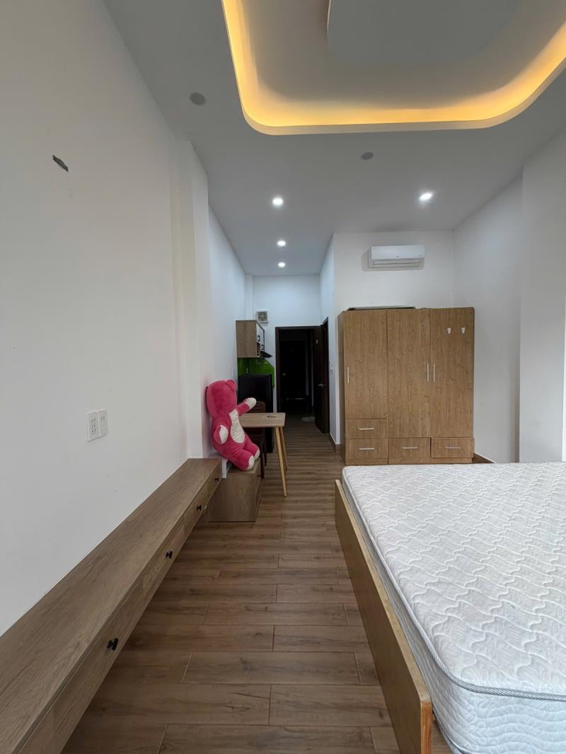 500m tới chợ bà chiểu. căn hộ thang máy trung tâm bình thạnh tiện đi quận 1, phú nhuận - Ảnh 3