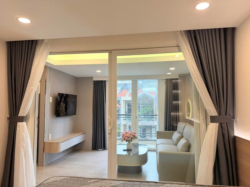 Căn 2 phòng ngủ tại him lam quận 7 - Ảnh 2