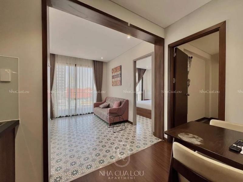 🌆 Khai trương căn hộ 2pn — full nội thất cao cấp | bảy hiền 🏡