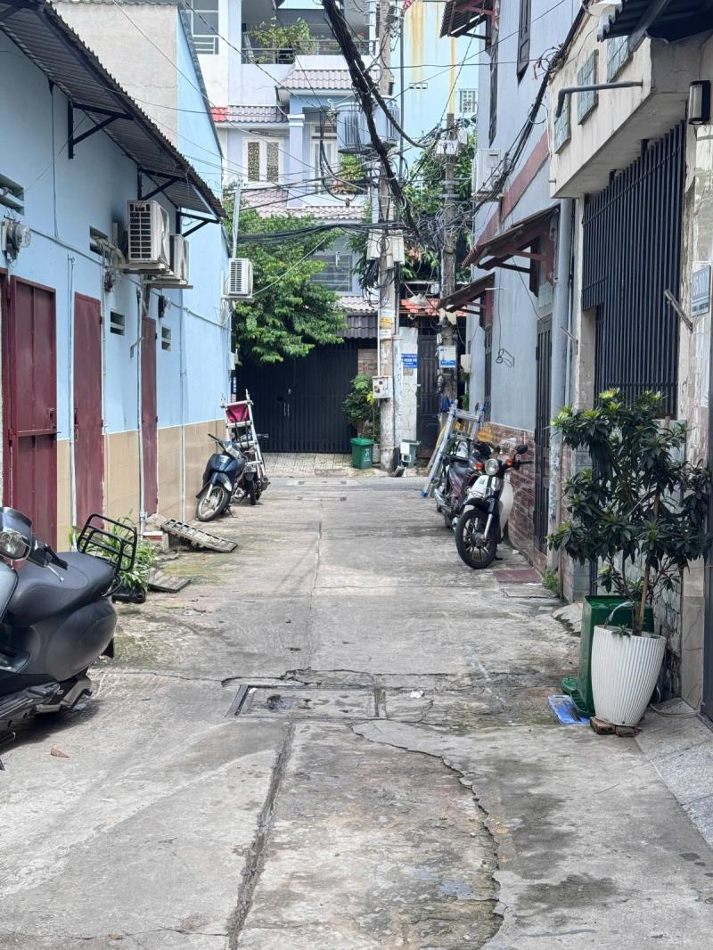 Bán nhà 4 tầng bùi quang là - gò vấp - 4,95 tỷ - Ảnh 4