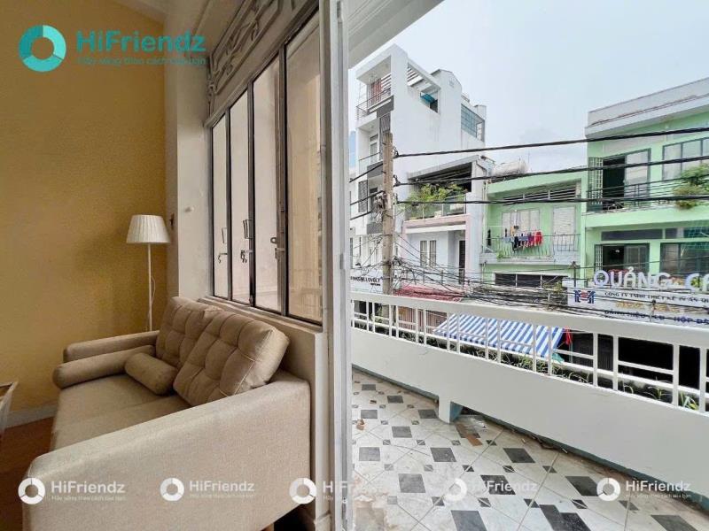 🏙️ Căn hộ duplex ban công rộng khu vực bình thạnh