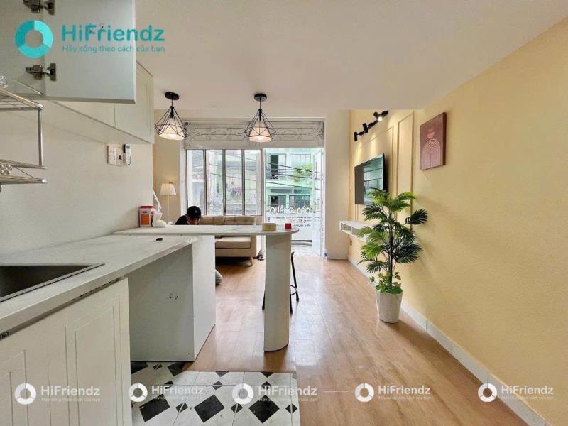 🏙️ Căn hộ duplex ban công rộng khu vực bình thạnh - Ảnh 2