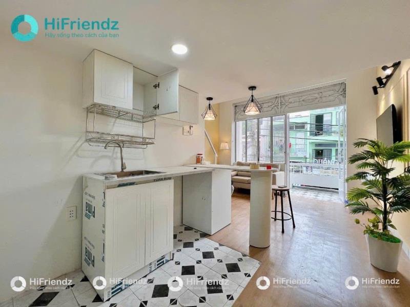 🏙️ Căn hộ duplex ban công rộng khu vực bình thạnh - Ảnh 4