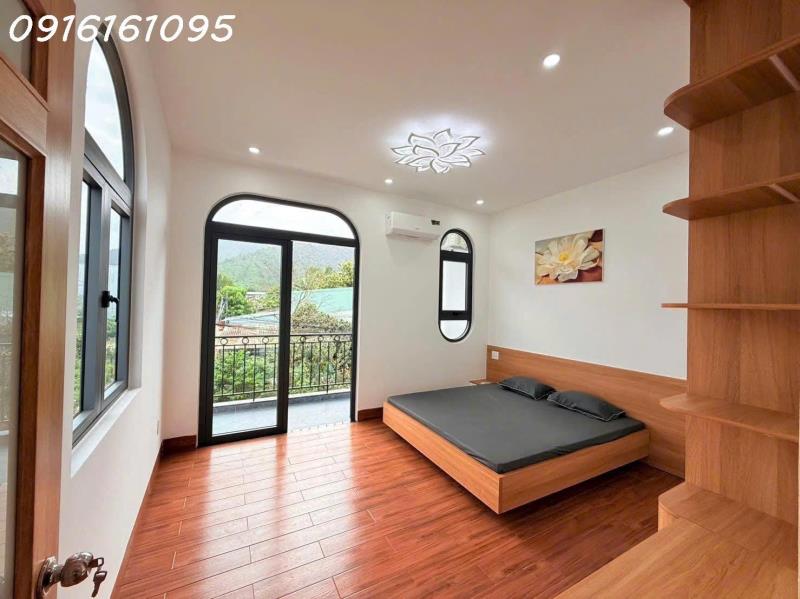 Siêu phầm nhà mới 2 tầng, 61m2, full nội thất tại kiệt nam cao nối dài, phường hòa khánh - Ảnh 4
