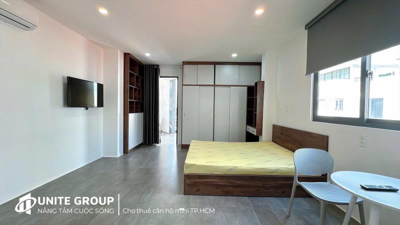 Phạm ngọc thạch – phường xuân hòa  🔥 cho thuê căn hộ 1pn phạm ngọc thạch, phường xuân hòa | vị trí trung tâm – thuận tiện qua võ thị sáu – nguyễn thị minh kha - Ảnh 2