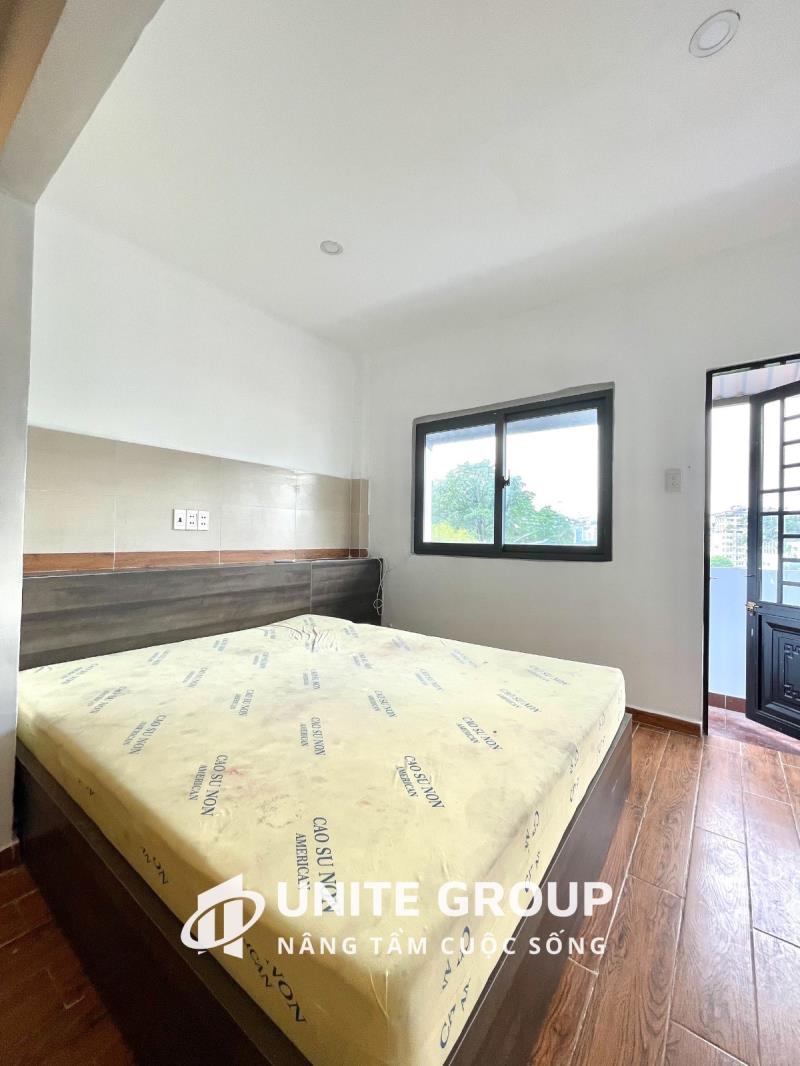 Cho thuê căn hộ 1 pn 40m2 tại quận 3 gần cv tao đàn - dinh độc lập - trục đường lê duẩn q1 - Ảnh 3