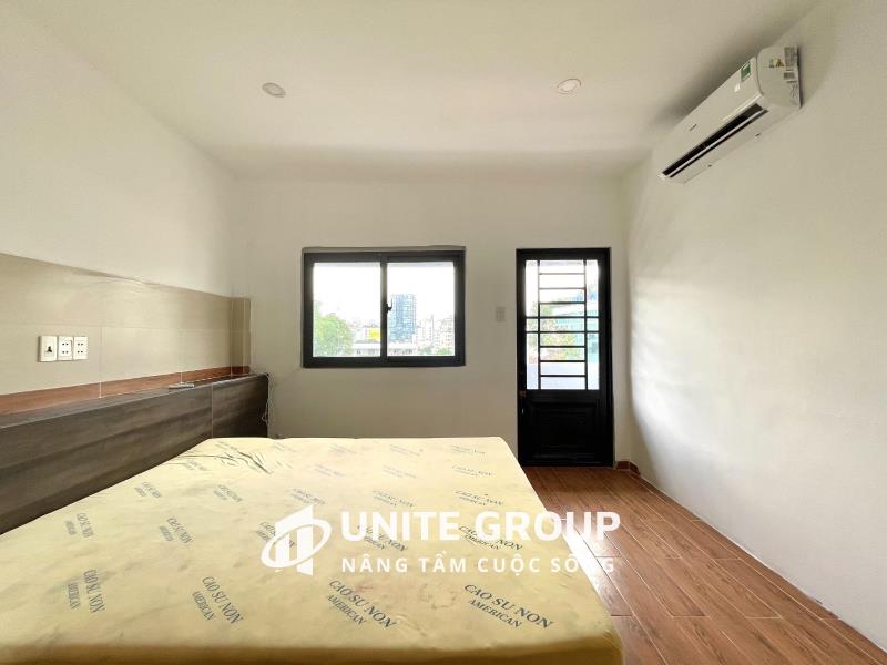 Cho thuê căn hộ 1 pn 40m2 tại quận 3 gần cv tao đàn - dinh độc lập - trục đường lê duẩn q1 - Ảnh 4