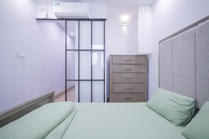 Cho thuê căn hộ 1pn full nội thất cao cấp tại q3 gần trục đường lớn nam kỳ khởi nghĩa - cầu công lý - Ảnh 3