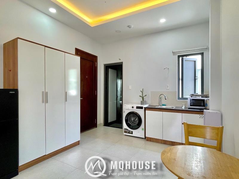 Phòng mới 45m2 ban công lớn view bờ kè giáp q1- lê văn sỹ, phú nhuận - Ảnh 4