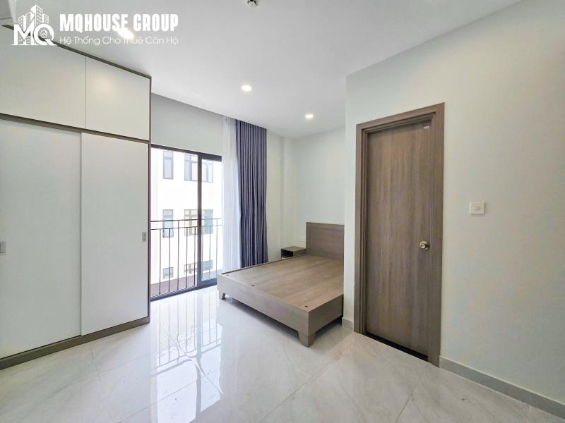 Phòng studio ban công nhà bè mới 100% - Ảnh 2