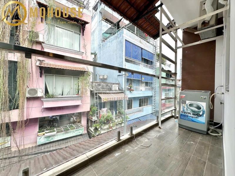 Căn hộ thang máy trung tâm bình thạnh tiện đi quận 1, phú nhuận - Ảnh 2