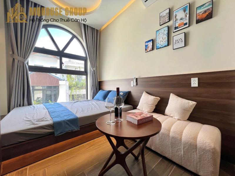 🌆 Một góc nhỏ dễ thương – studio xinh, về nhà là thấy bình yên ✨ - Ảnh 2
