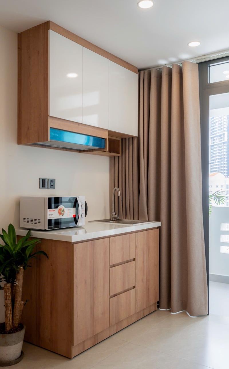 🏠 Cho thuê căn hộ dịch vụ nguyễn hữu cầu – tân định | gần chợ tân định – hai bà trưng – võ thị sáu - Ảnh 3