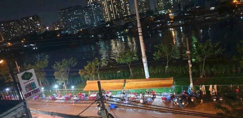 Quận 7 - cho thuê mặt bằng kinh doanh mặt tiền 939 trần xuân soạn - Ảnh 4