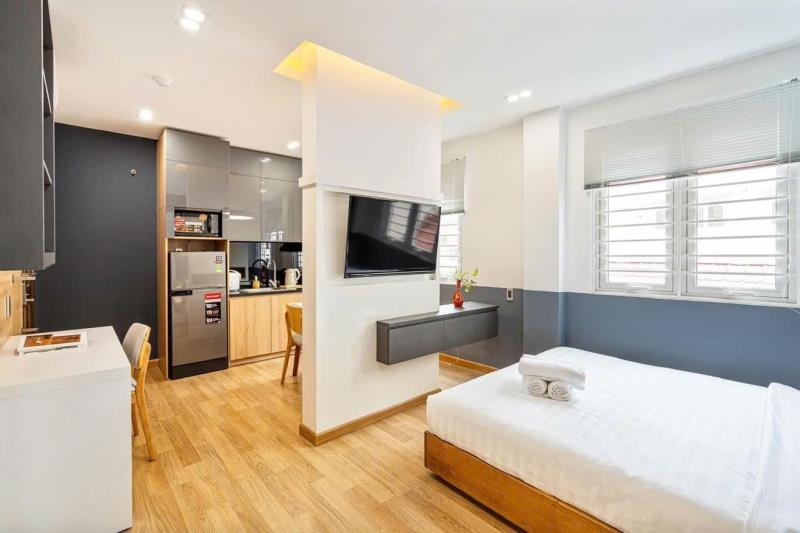 Cho thuê căn hộ cao cấp full nội thất – nguyễn bỉnh khiêm, quận 1 - Ảnh 2