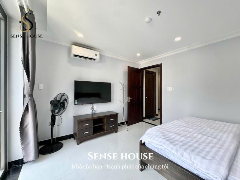 Căn hộ 1 phòng ngủ | trương vĩnh ký - lũy bán bích | full nội thất - máy giặt riêng - Ảnh 3