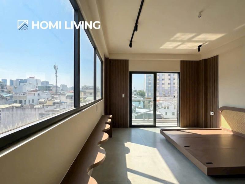 Khai trương căn hộ 1pn cửa sổ trời thoáng full nội thất | lăng cha cả - hoàng văn thụ tân bình - Ảnh 4