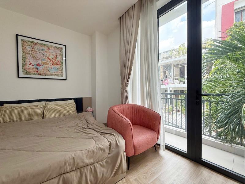 Khai trương phòng mới 40m² + ban công siêu lớn | full nội thất – phan xích long, phú nhuận - Ảnh 3