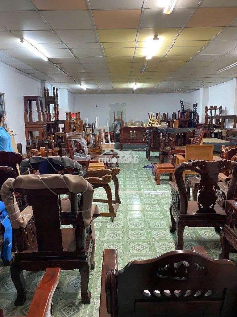 Cho thuê nhà nguyên căn đường hậu giang - Ảnh 3