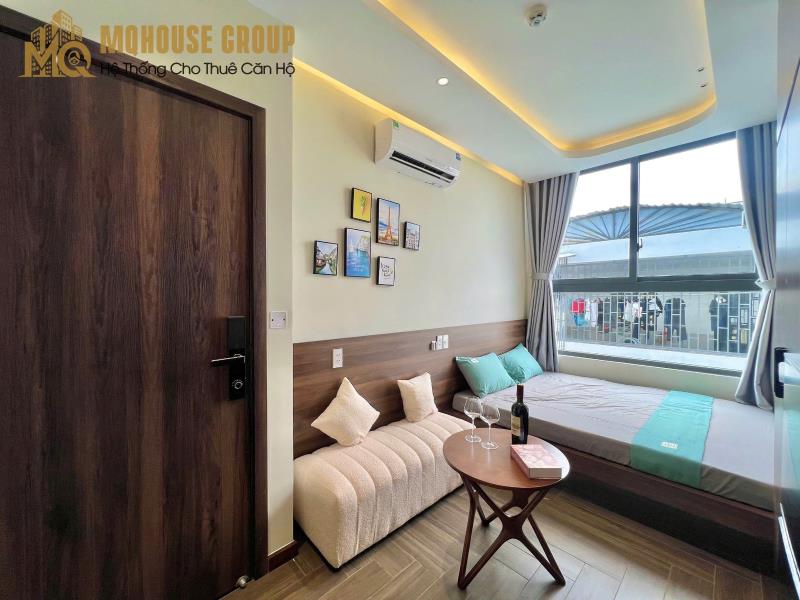 Căn hộ studio cho thuê ngay trường chinh chỉ 6tr - Ảnh 3