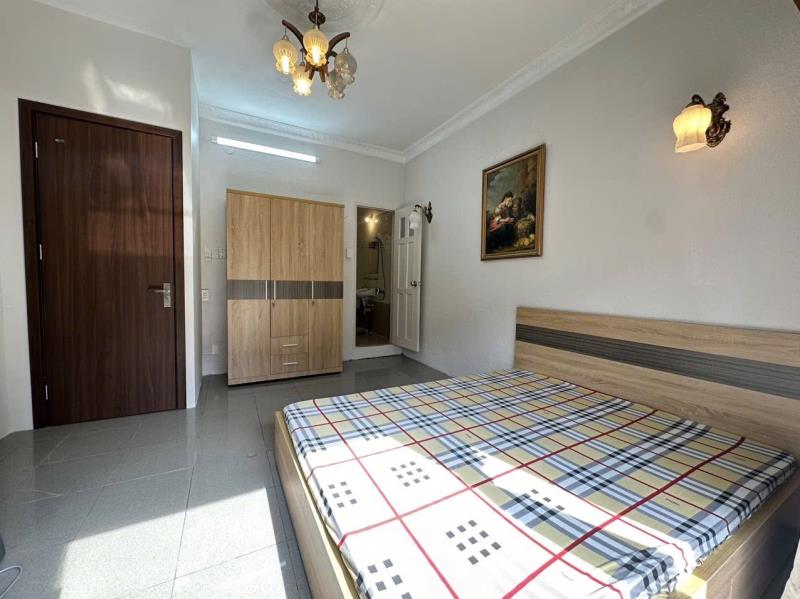 Phòng 35m² ban công lớn thoáng giáp quận 1,3 – khu an ninh | hồ văn huê, phú nhuận - Ảnh 3