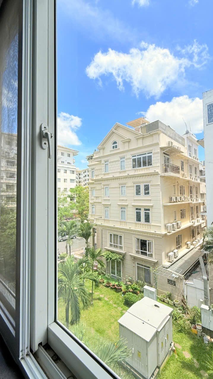 1 phòng ngủ đẹp ban công ngay phú mỹ hưng, kế sky garden, vivo, rmit, crescent mall - Ảnh 4